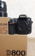 Nikon D800