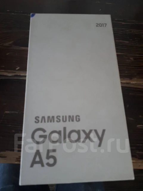 Samsung Galaxy A5 2017. �����, ������, 4G LTE, Dual-SIM ����