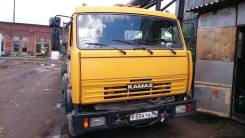 КамАЗ 5410. Камаз седельный тягач, 11 000 куб. см., 20 000 кг., 6x4