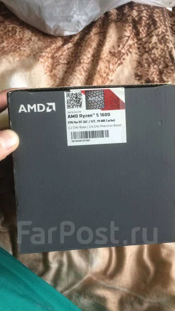 AMD Ryzen 5 1600 ����