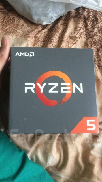 AMD Ryzen 5 1600 ����