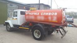 Коммаш КО-503В-2. Продам Ассенизатор Газ 3309 , КО 503В2, 4 750 куб. см.