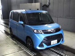 Toyota Tank. �������, 4wd, 1.0 (69��.�.), ������, 24 000����. ��, �/�. ��� ����� �� ������������ ����