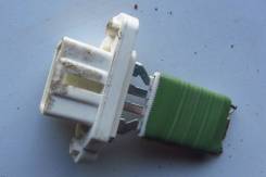 Реостат печки. Ford: Fusion, Focus, Galaxy, Kuga, S-MAX, C-MAX, Fiesta, Mondeo Двигатели: DURATEC25, DURATEC30, DURATEC35, F6JA, F6JB, FXJA, FXJB, FXJ...