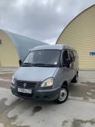 ГАЗ 2705. Газ 2705, 2 700 куб. см., 1 500 кг., 4x2