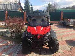 Cfmoto CF 800-Z8 EFI. исправен, есть птс, с пробегом