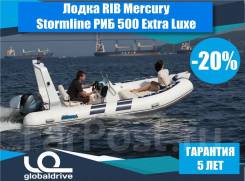 Mercury. 2019 год год, длина 5,00 м., двигатель без двигателя