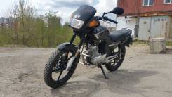 Yamaha YBR 125. 125 куб. см., исправен, птс, с пробегом