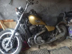 Honda NV 750. 750����. ��., ��������, ���, � �������� ����