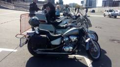 Honda Steed 400. 400 куб. см., исправен, птс, с пробегом