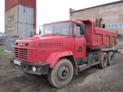 Краз 65055. Краз, 14 860 куб. см., 16 000 кг., 6x4