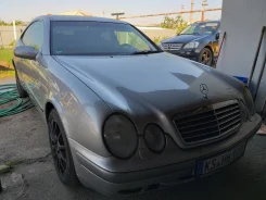 Mercedes-Benz CLK-Class ����