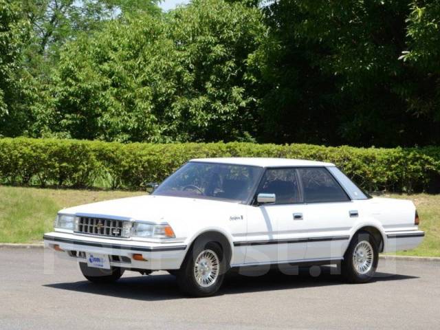 Toyota crown gs120