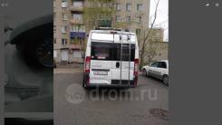 Peugeot Boxer. Породам Пежо боксер 2013, 18 мест