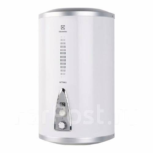 Электрический водонагреватель Electrolux EWH 80 Interio 2 80 литров ...