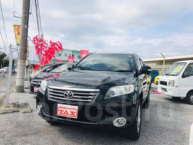 Toyota Vanguard. ��������, ��������, 2.4 (170��.�.), ������, �/�. ��� ����� �� ������������ ����