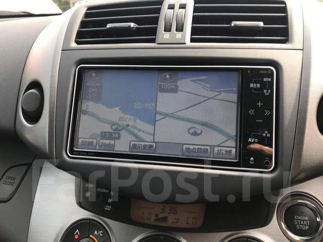 Toyota Vanguard. ��������, ��������, 2.4 (170��.�.), ������, �/�. ��� ����� �� ������������ ����