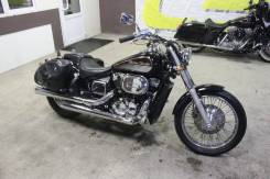 Honda Shadow 750. 750 куб. см., исправен, птс, без пробега