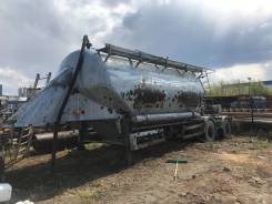 Бецема ТЦ-21. Продам полуприцеп цементовоз Бецема тц 21, 27 000 кг.