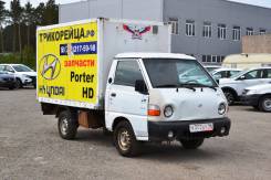 Hyundai Porter. , 2 500 куб. см., 1 000 кг., 4x2
