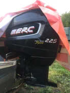 Mercury. 225��.�., 2-�������, ����������, ���� L (508 ��), 2000 ��� ����