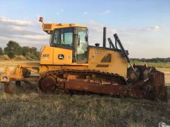 John Deere 850J. Бульдозер , 8 100 куб. см., 19 000 кг.