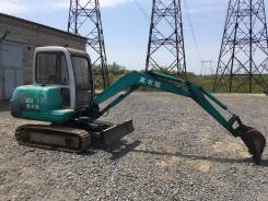 Kobelco. Эксковатор
