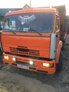 КамАЗ 6520. Самосвал камаз, 20 000 кг., 6x4
