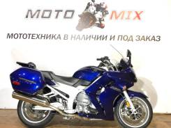 Yamaha FJR 1300. 1 300 куб. см., исправен, птс, без пробега