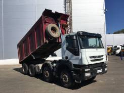 Iveco Trakker. Iveco AMT 653901, Trakker 8x4, ID281728, 13 000 куб. см., 8x4
