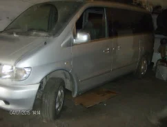 Mercedes-Benz V-Class. 638, 611 ����
