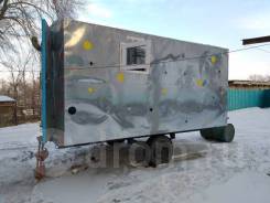 Самодельная модель. Продам автодом самодельная модель в Благовещенске
