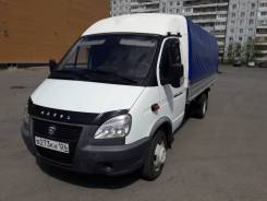 ГАЗ 330202. Продается Газель, 2 800 куб. см., 1 500 кг., 4x2
