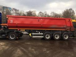 Wielton. Полуприцеп NW 3 S 30 HP - 2ед.