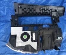 Накладка консоли. BMW 3-Series, F30, F31, F80 BMW 4-Series, F32, F33, F36, F82, F83 BMW 3-Series Gran Turismo, F34 Двигатели: B58B30, N20B20, N55B30...