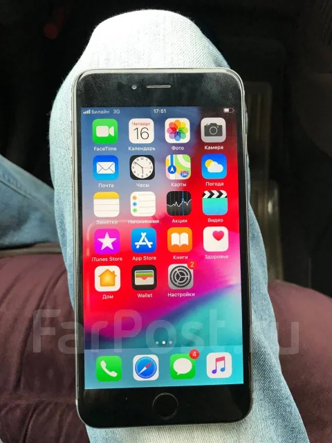 Apple iPhone 6 Plus. �/�, ����� ����
