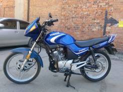 Yamaha YBR 125. 125 куб. см., исправен, птс, с пробегом