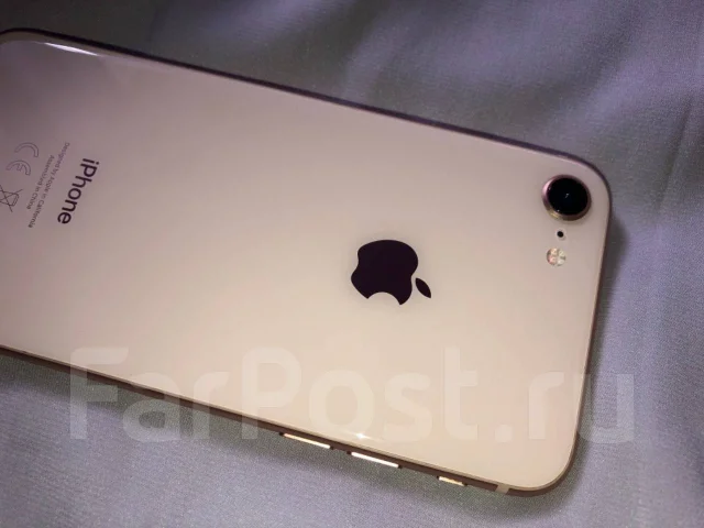 Apple iPhone 8. �/�, �������, 3G, 4G LTE ����