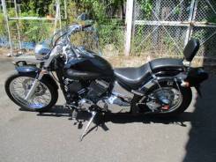 Yamaha XVS 400. 400 куб. см., исправен, птс, без пробега