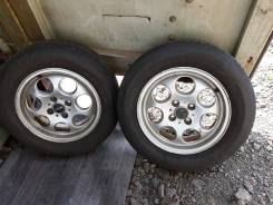 Продам литье с летней резиной 195/65 R15. x15" 4x100.00