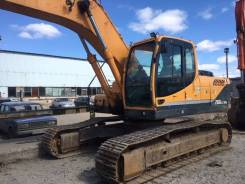 Hyundai R260LC-9S. Гусеничный экскаватор , 1,40 куб. м.