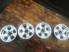 ZW 211. 7.5x15", 6x139.7, ET0, �� 100,3���. ����