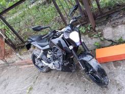 KTM 200 Duke. 200 куб. см., исправен, птс, с пробегом