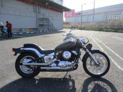 Yamaha XVS 400. 400 куб. см., исправен, птс, без пробега