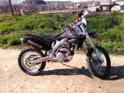Stels Forsage 450 Enduro. 450 куб. см., исправен, птс, с пробегом
