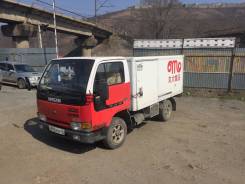 Nissan Atlas. Продается грузовик , 2 700 куб. см., 1 250 кг., 4x4