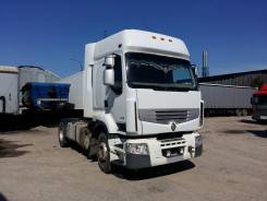 Renault Premium. 2008 года тягач Рено Премиум, 10 837 куб. см., 20 000 кг., 4x2
