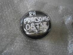 Стекло противотуманной фары. Toyota: Land Cruiser, Camry, Corolla, Land Cruiser Prado, Aurion, Crown, Prius C, Vellfire, Alphard, Prius a, Esquire, Vo...
