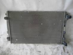 Радиатор охлаждения двигателя. Volkswagen: Golf, Passat, Touran, Arteon, Tiguan Skoda Octavia, 5E3, 5E5, NL3, NR3 Skoda Superb, 3V3, 3V5 Skoda Yeti, 5...