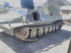 ХТЗ МТ-ЛБ. Вездеход ХТЗ МТЛБ 1993г в Омске, 15 000 куб. см., 3 000 кг., 8 500 кг.